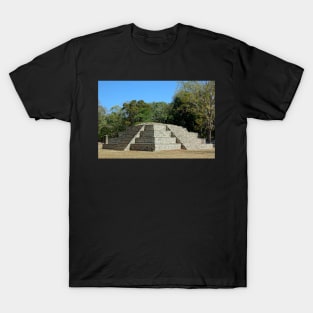 Honduras - Site archéologique de Copán Ruinas T-Shirt